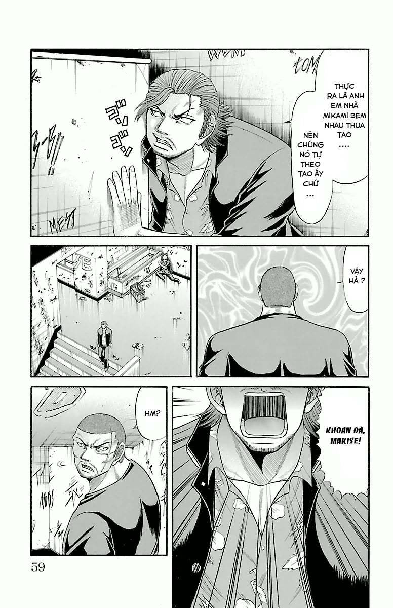 Crows Zero - Chương 10
