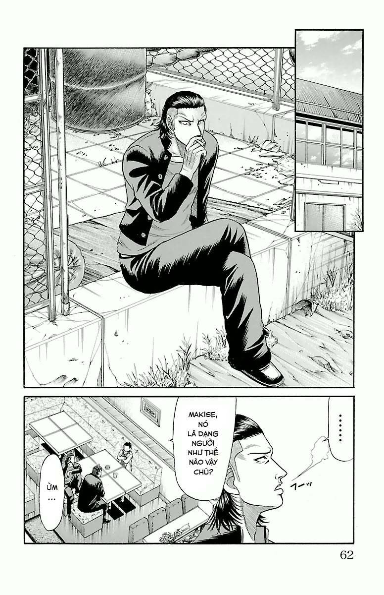 Crows Zero - Chương 10