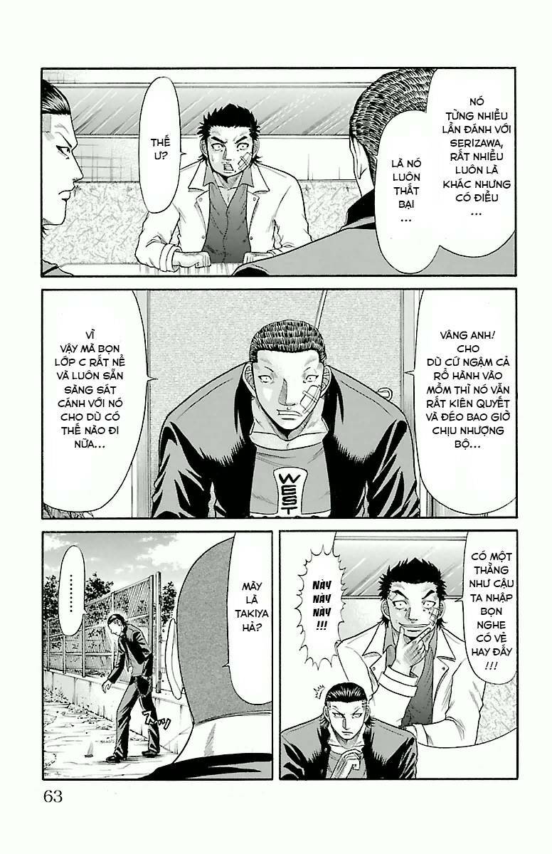 Crows Zero - Chương 10