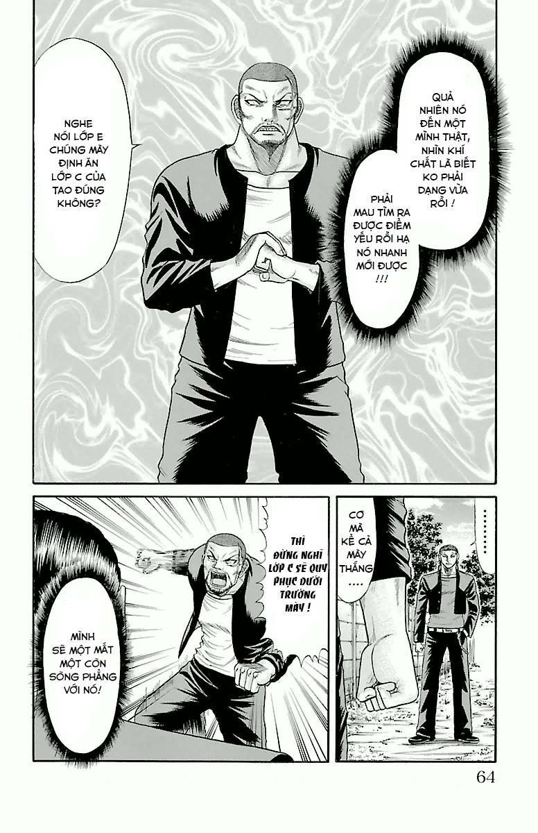 Crows Zero - Chương 10