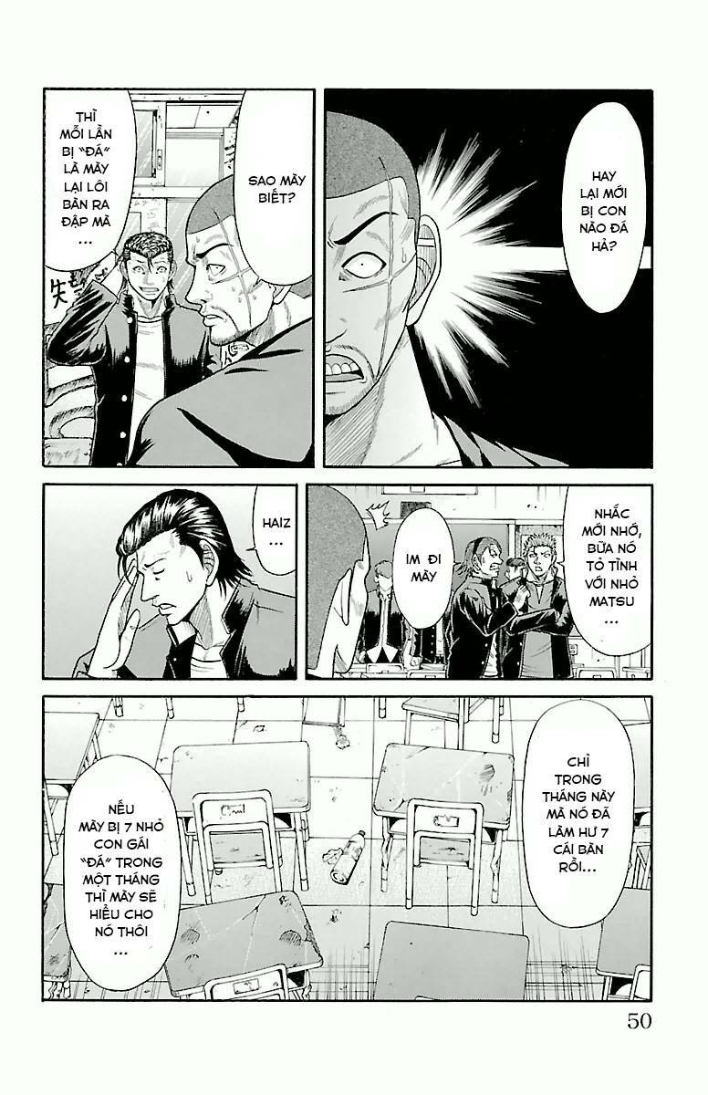 Crows Zero - Chương 10
