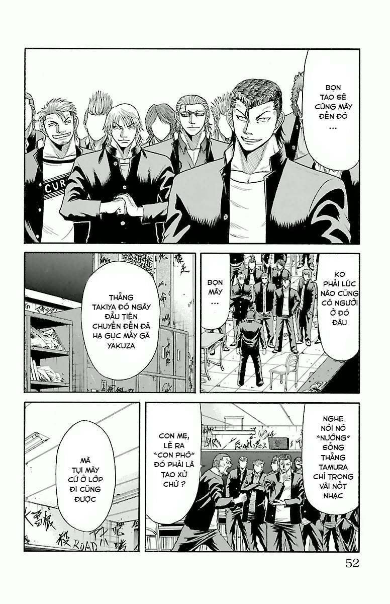 Crows Zero - Chương 10