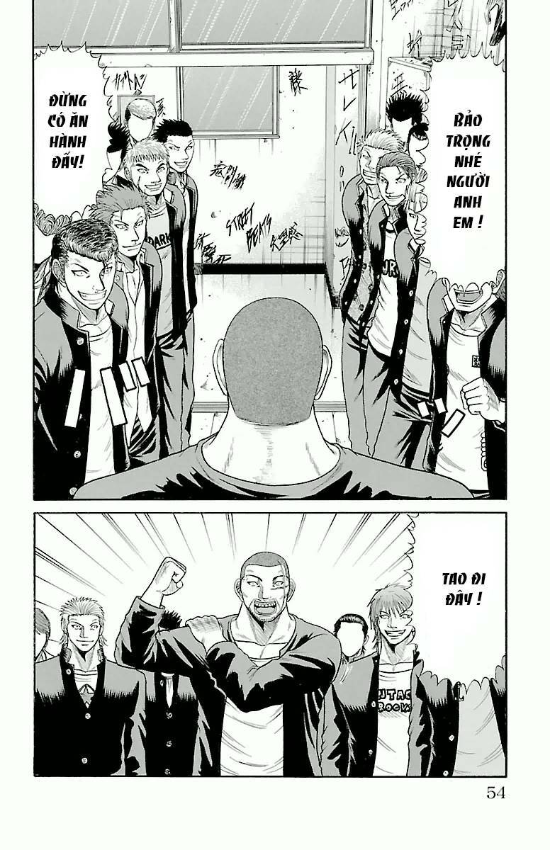 Crows Zero - Chương 10