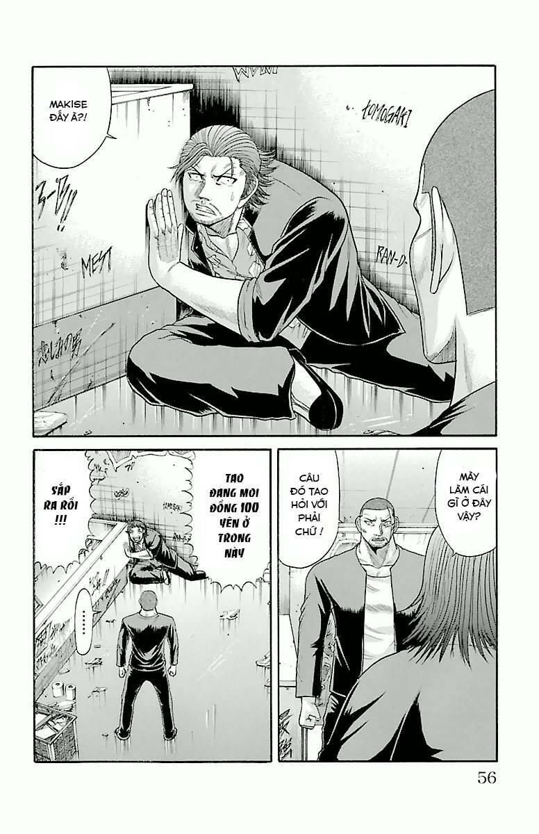 Crows Zero - Chương 10