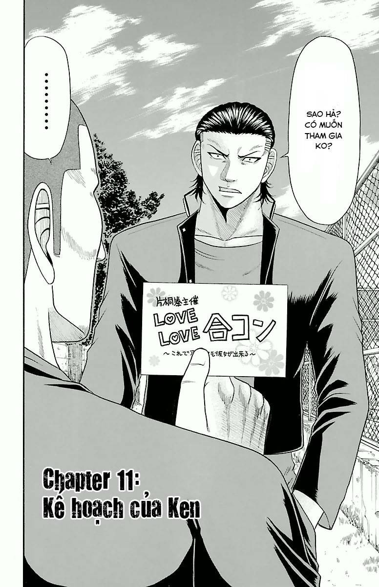 Crows Zero - Chương 11