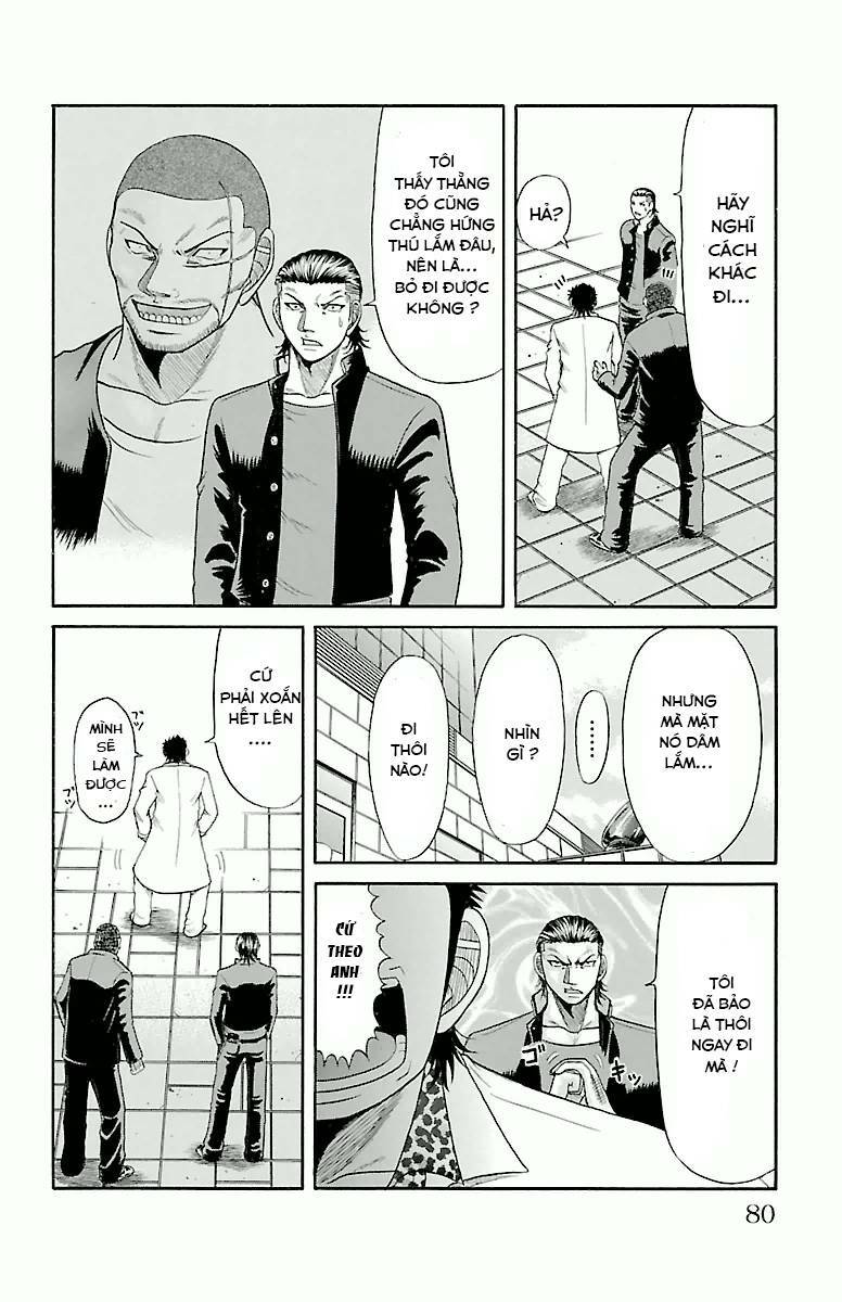 Crows Zero - Chương 11