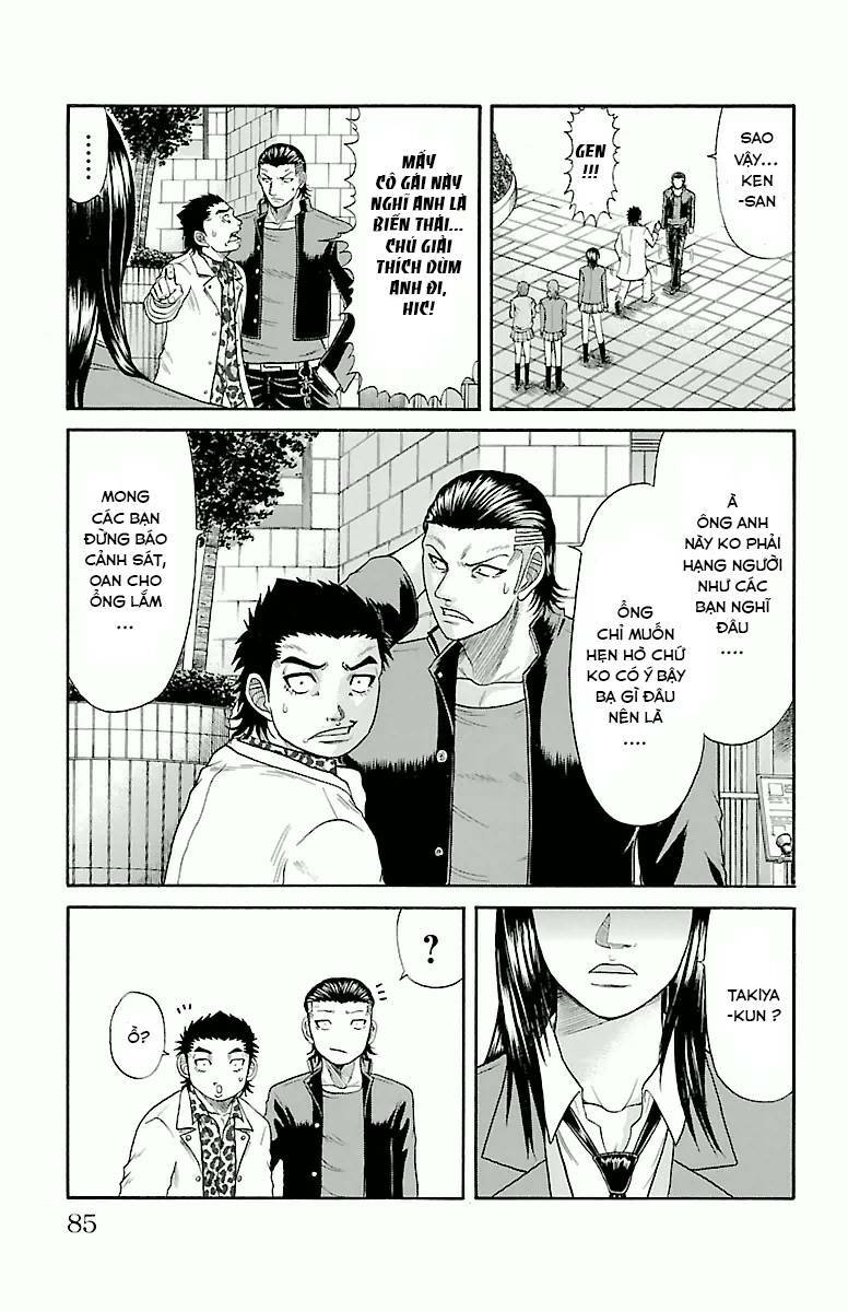 Crows Zero - Chương 11