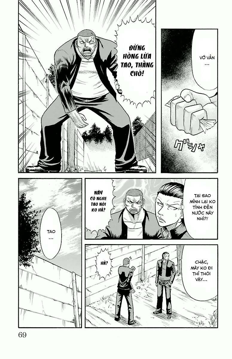 Crows Zero - Chương 11