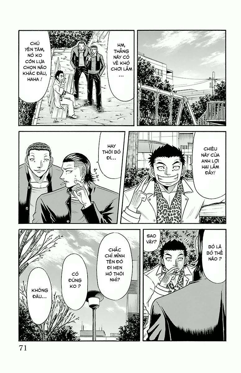 Crows Zero - Chương 11
