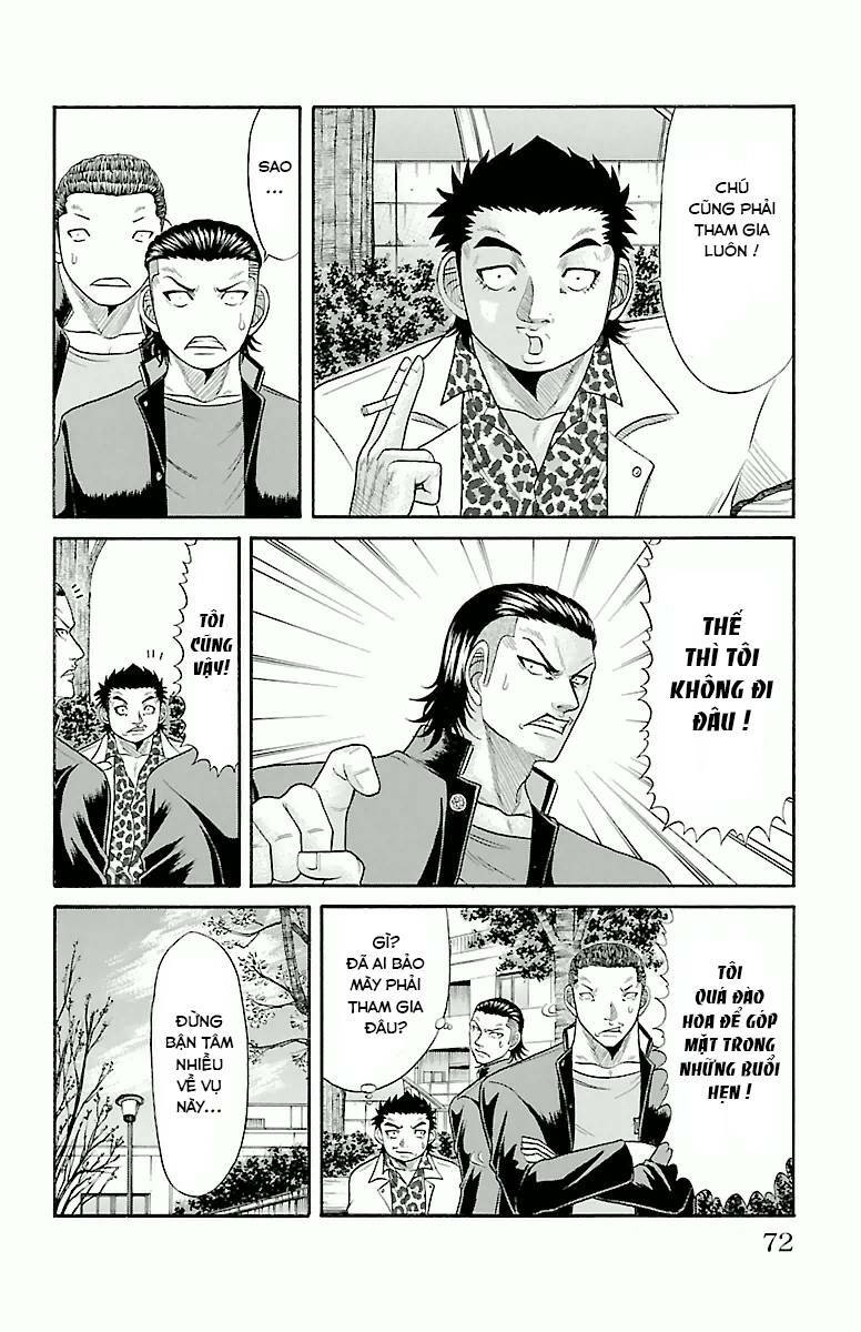 Crows Zero - Chương 11