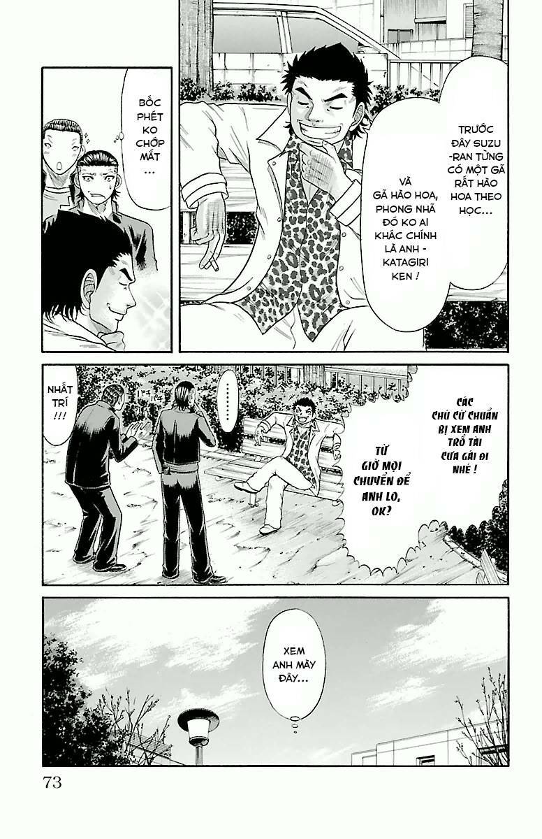 Crows Zero - Chương 11