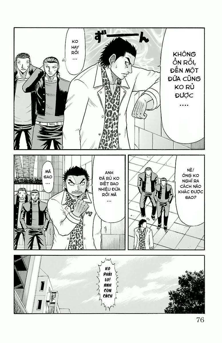 Crows Zero - Chương 11