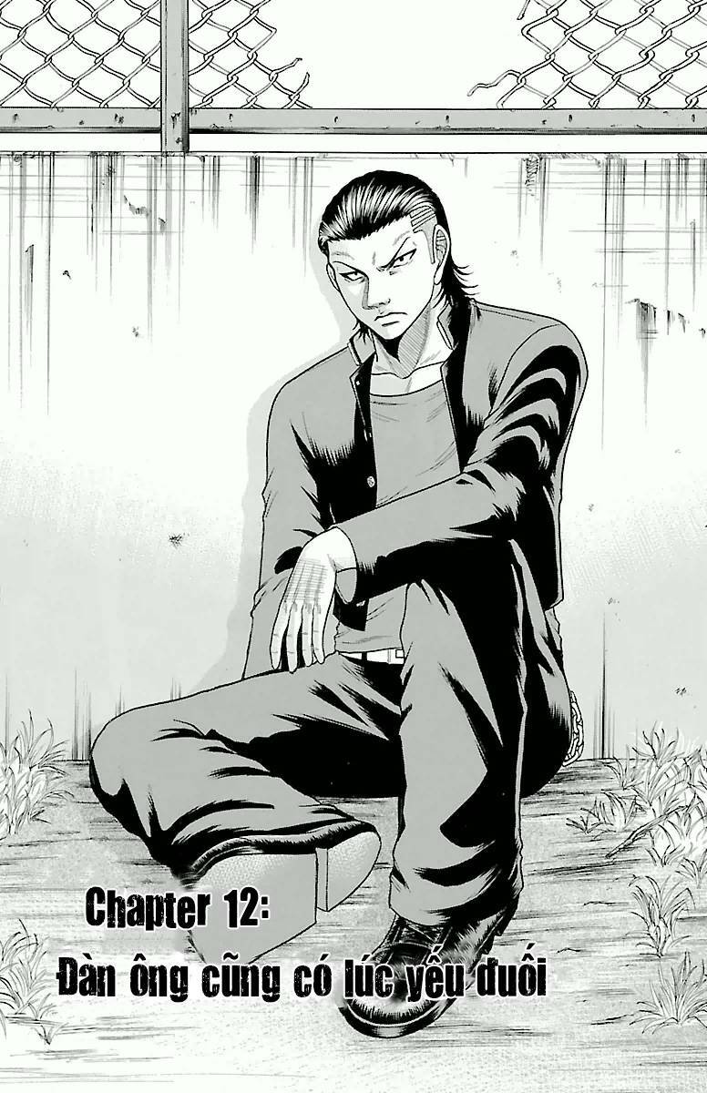 Crows Zero - Chương 12