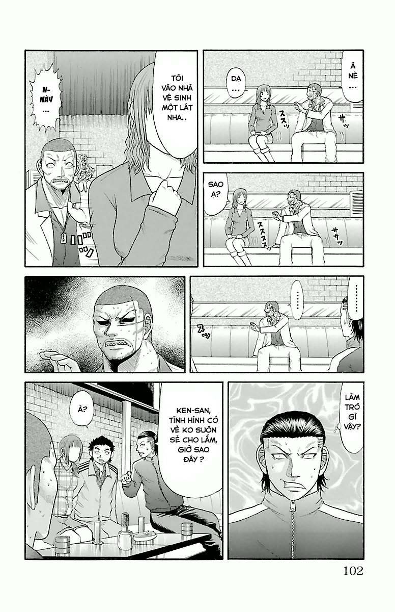 Crows Zero - Chương 12