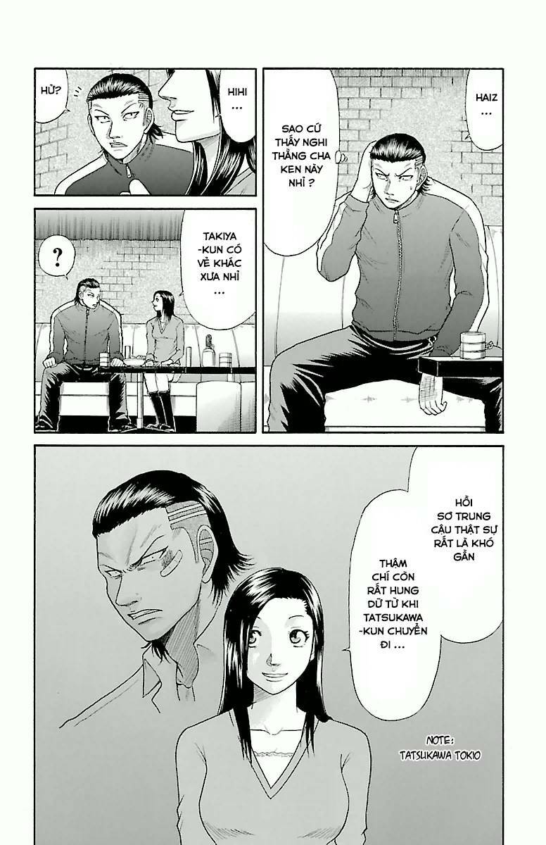 Crows Zero - Chương 12