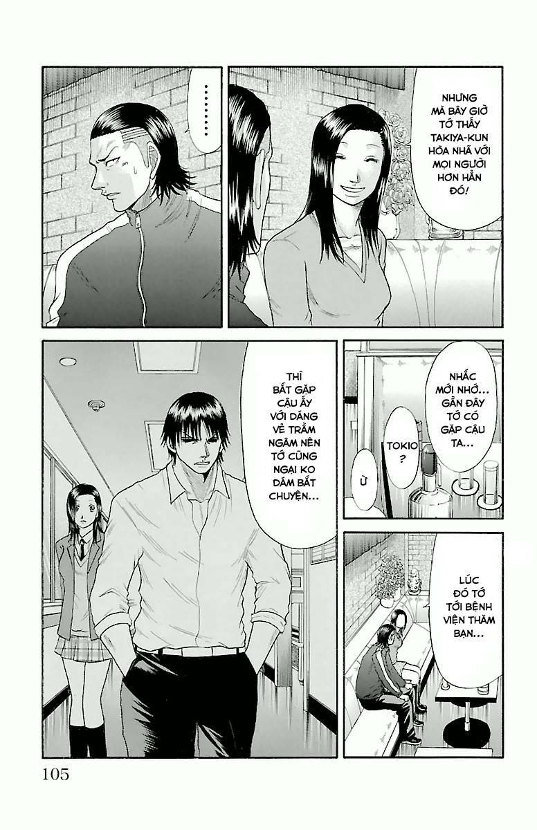 Crows Zero - Chương 12