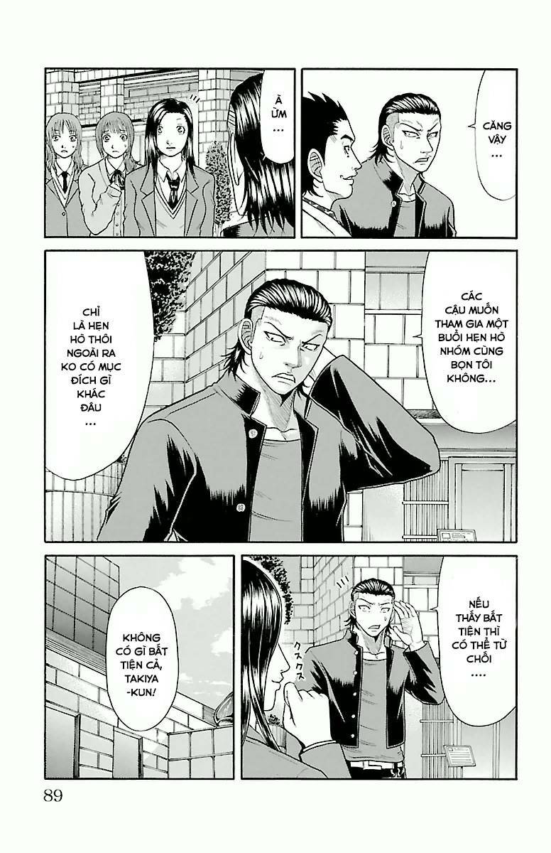 Crows Zero - Chương 12