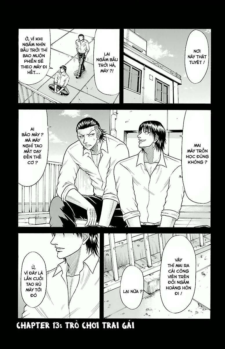 Crows Zero - Chương 13