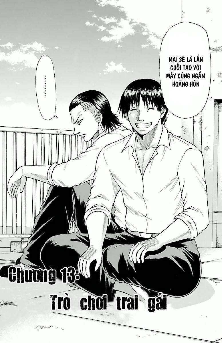 Crows Zero - Chương 13
