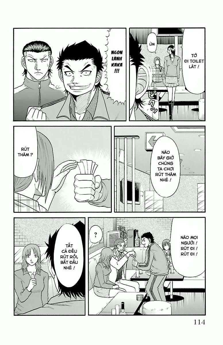 Crows Zero - Chương 13