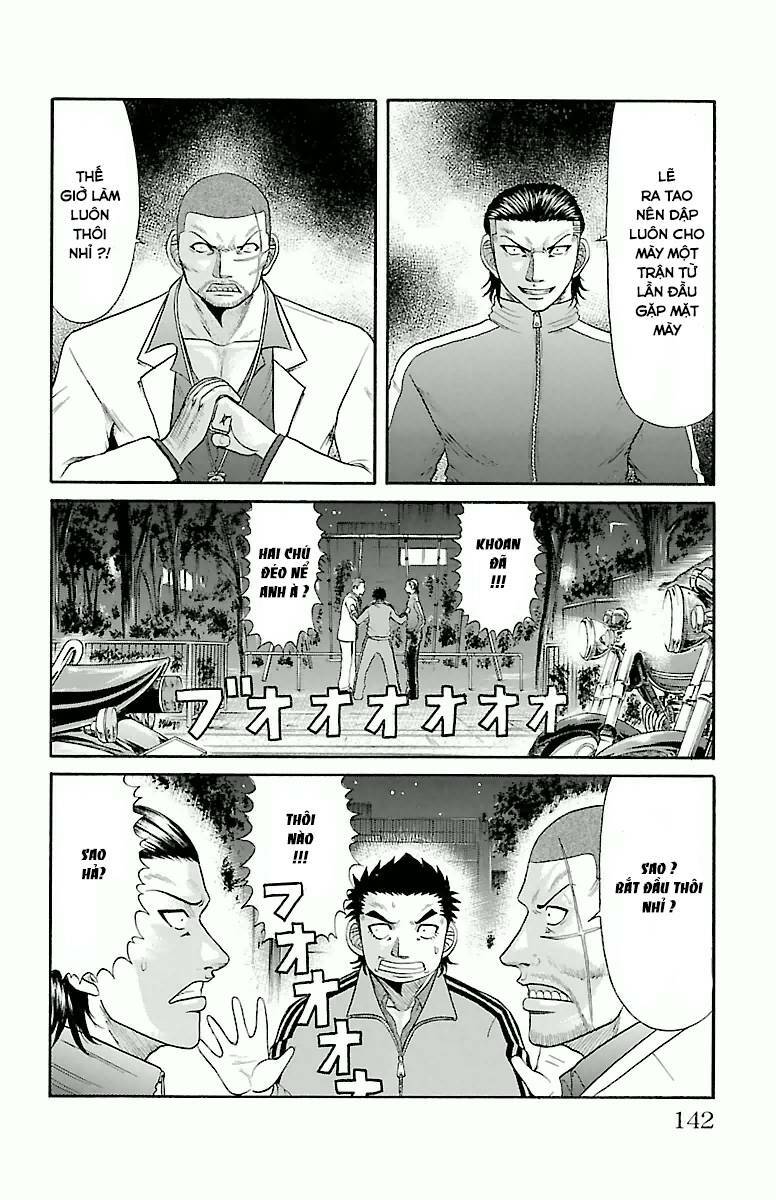 Crows Zero - Chương 14