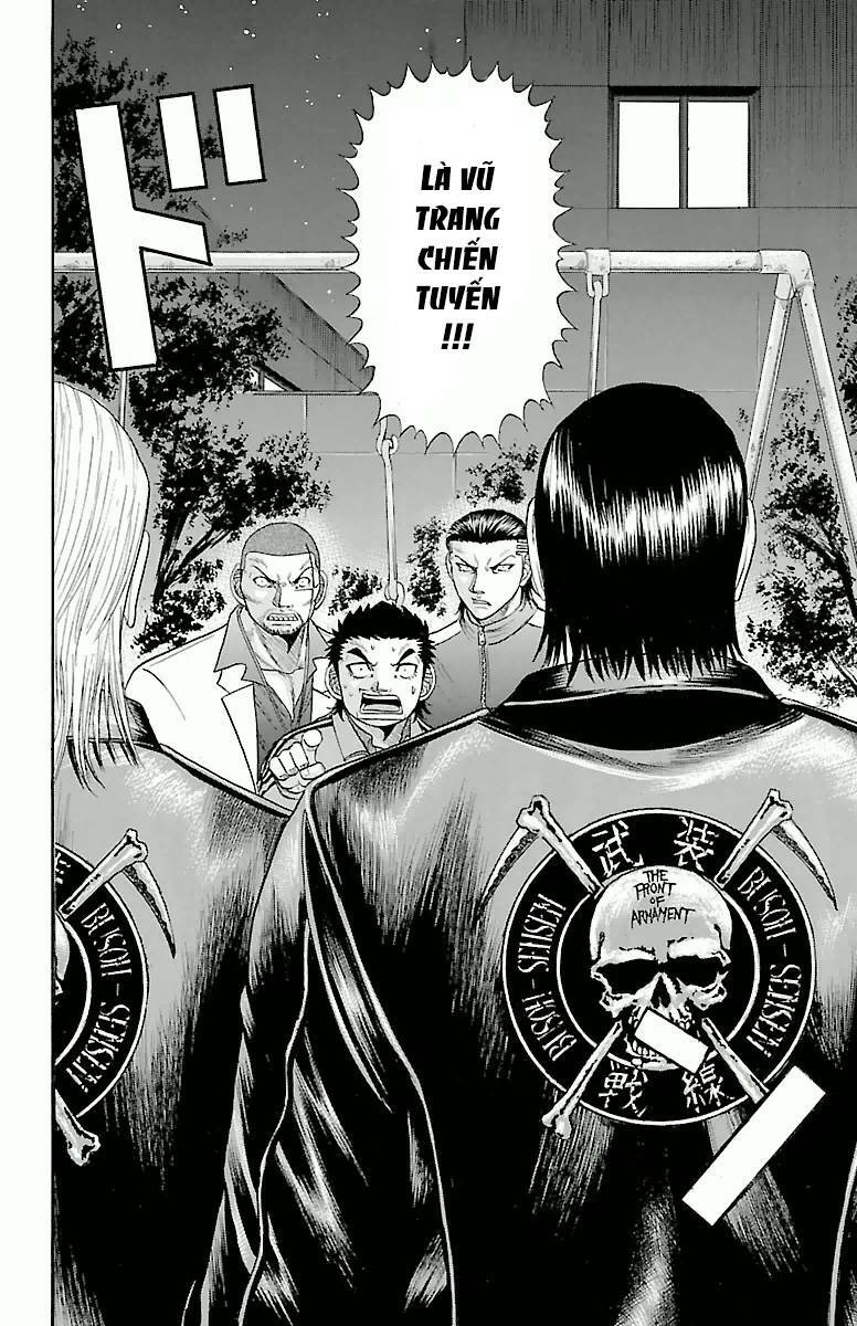 Crows Zero - Chương 14