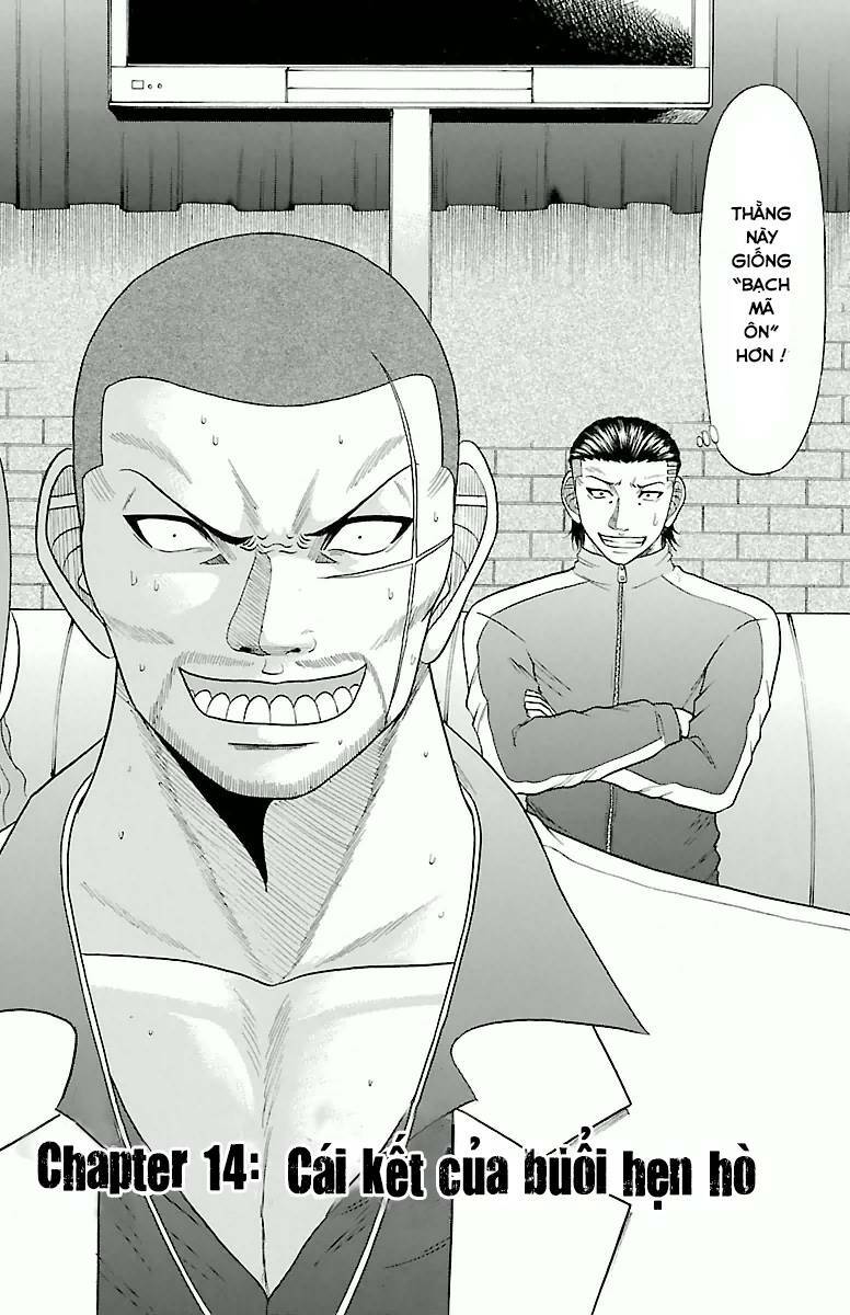 Crows Zero - Chương 14