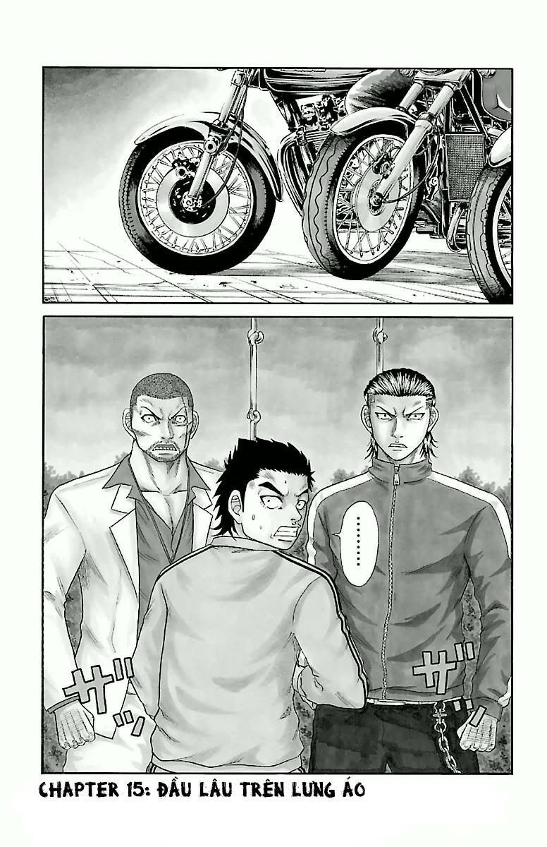 Crows Zero - Chương 15