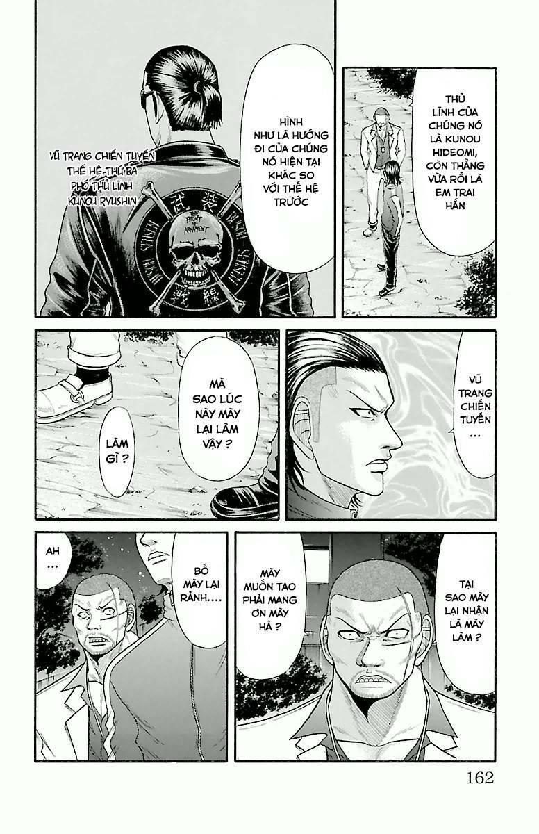 Crows Zero - Chương 15
