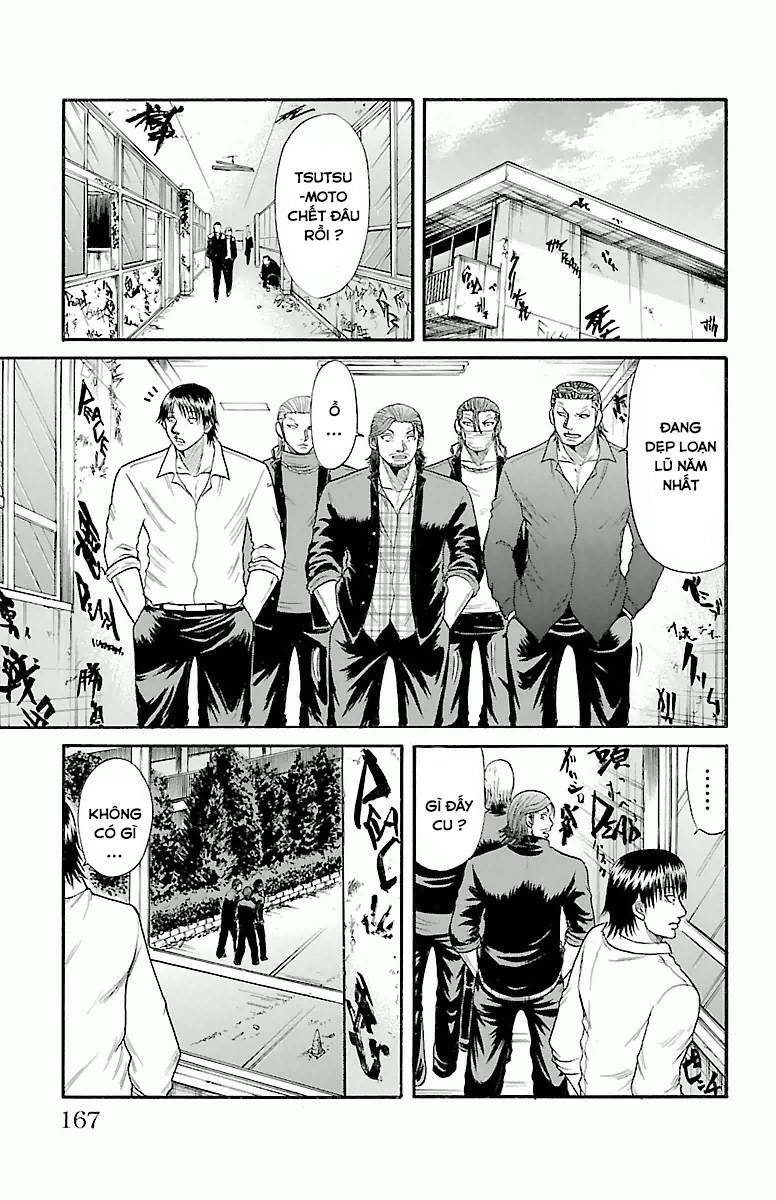 Crows Zero - Chương 15