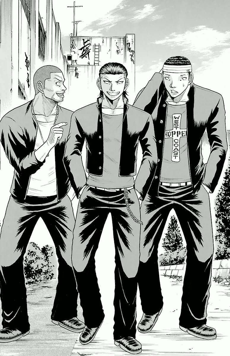 Crows Zero - Chương 15