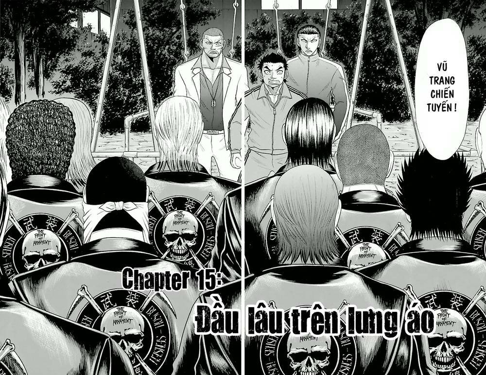 Crows Zero - Chương 15