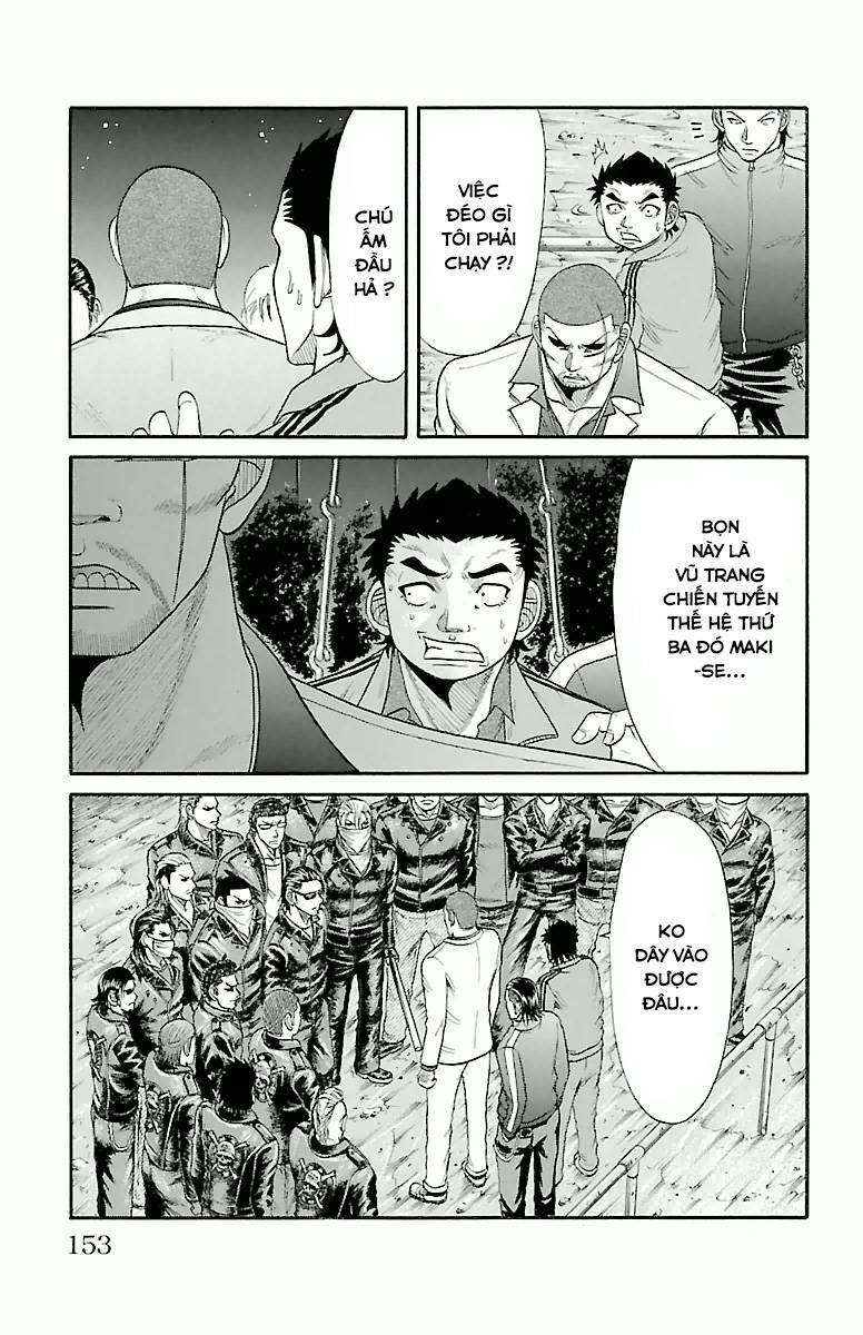 Crows Zero - Chương 15