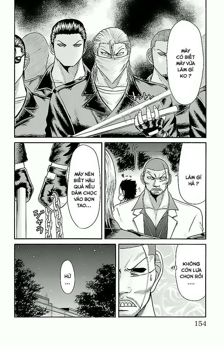 Crows Zero - Chương 15