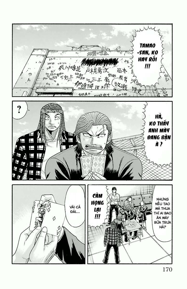 Crows Zero - Chương 16