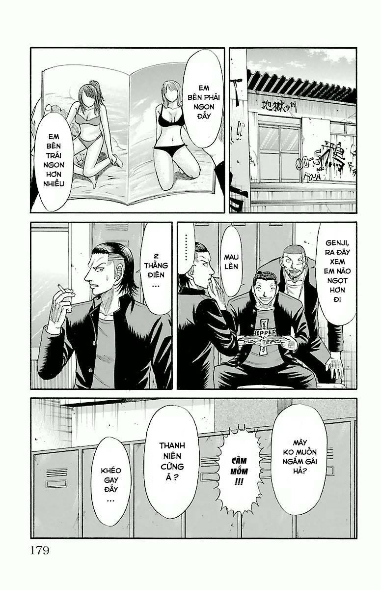 Crows Zero - Chương 16
