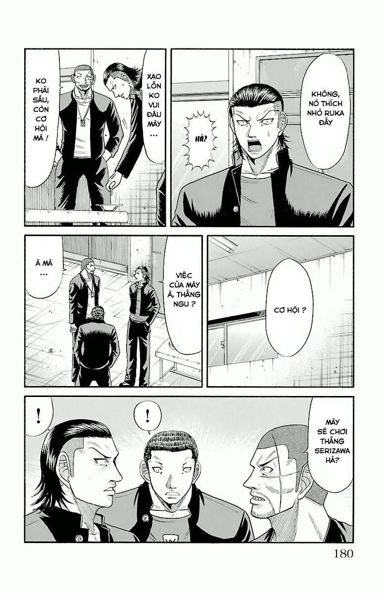 Crows Zero - Chương 16