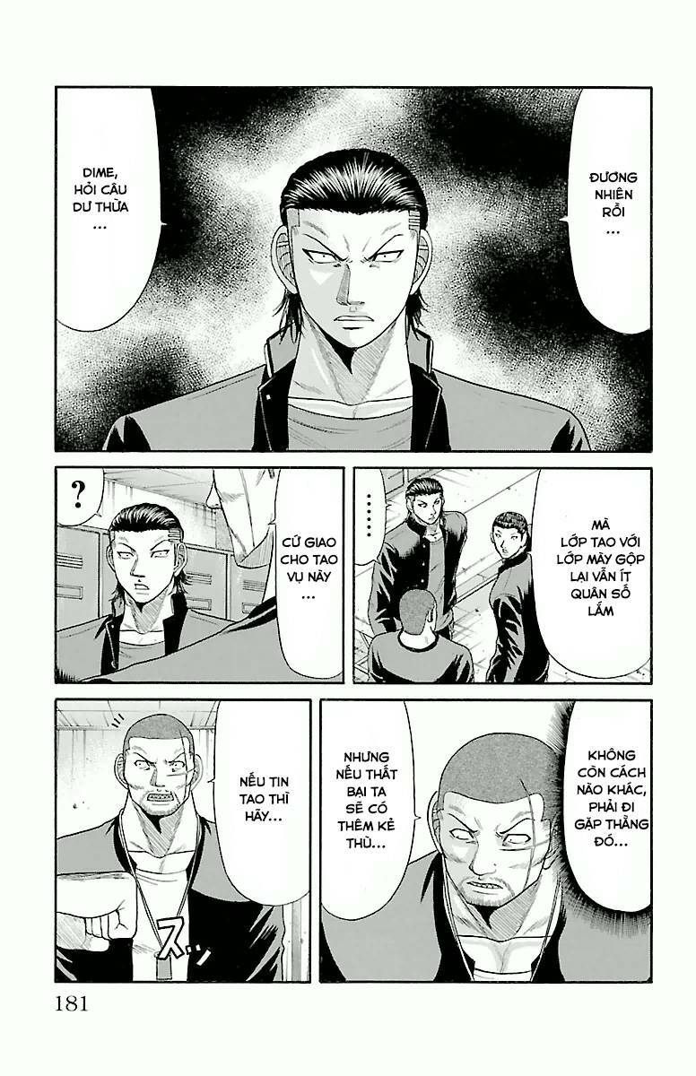 Crows Zero - Chương 16