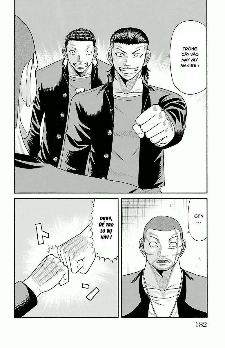 Crows Zero - Chương 16