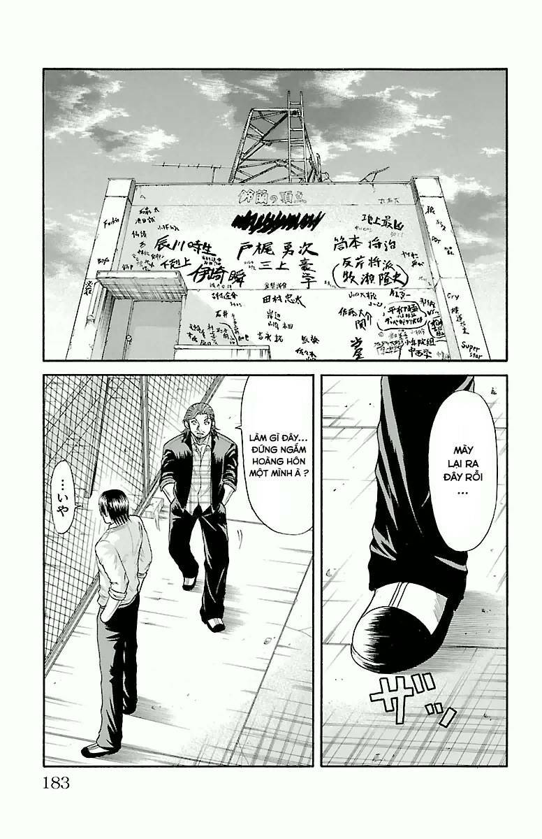 Crows Zero - Chương 16