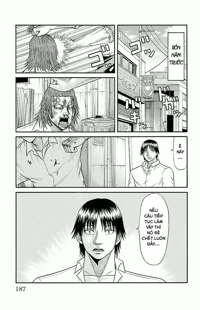 Crows Zero - Chương 16