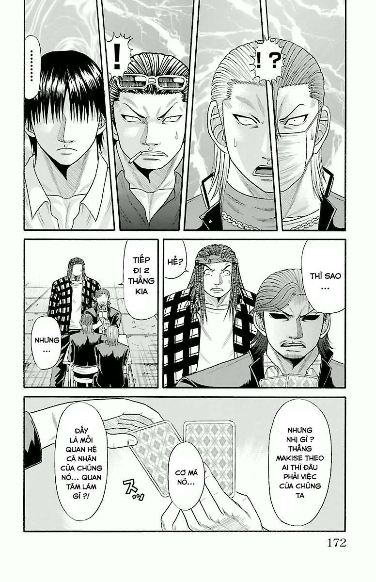 Crows Zero - Chương 16