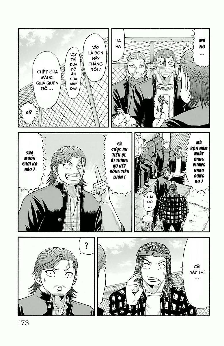 Crows Zero - Chương 16