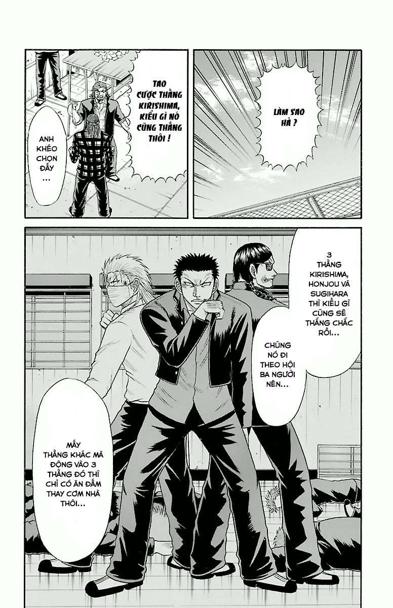 Crows Zero - Chương 16