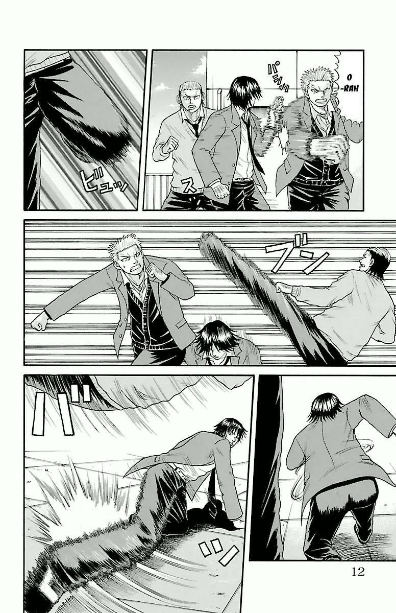 Crows Zero - Chương 17
