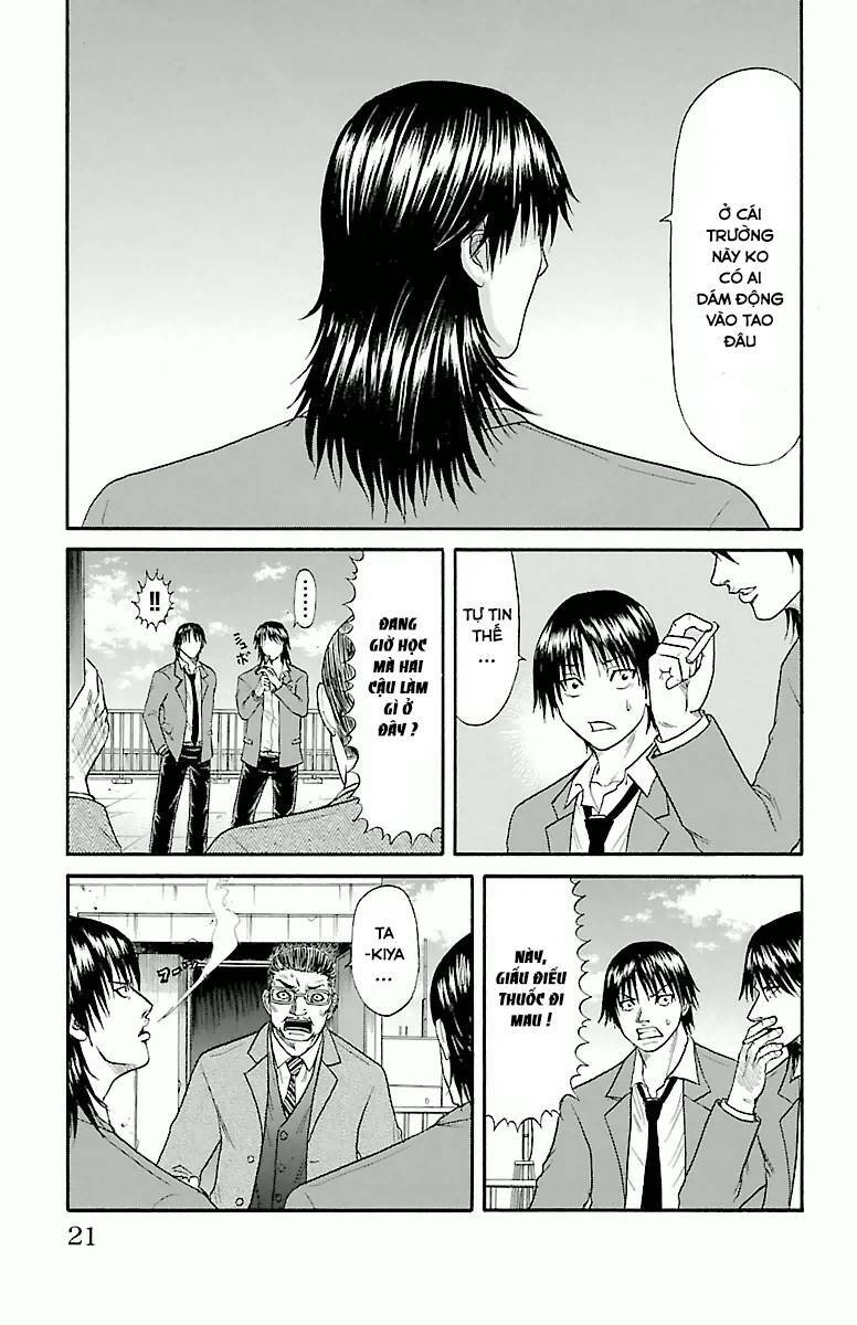 Crows Zero - Chương 17