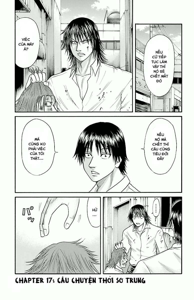 Crows Zero - Chương 17