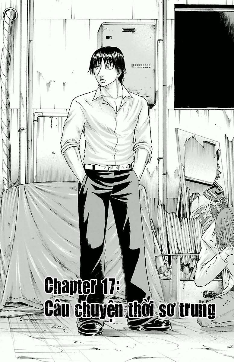 Crows Zero - Chương 17