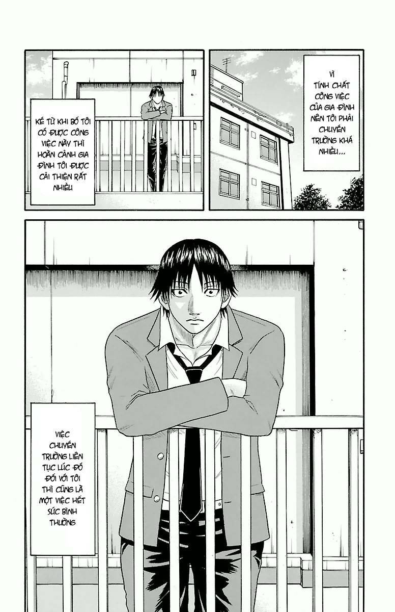 Crows Zero - Chương 17