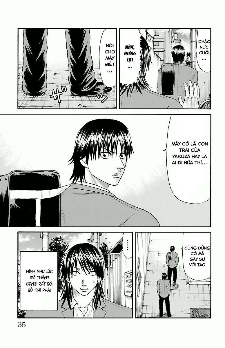 Crows Zero - Chương 18